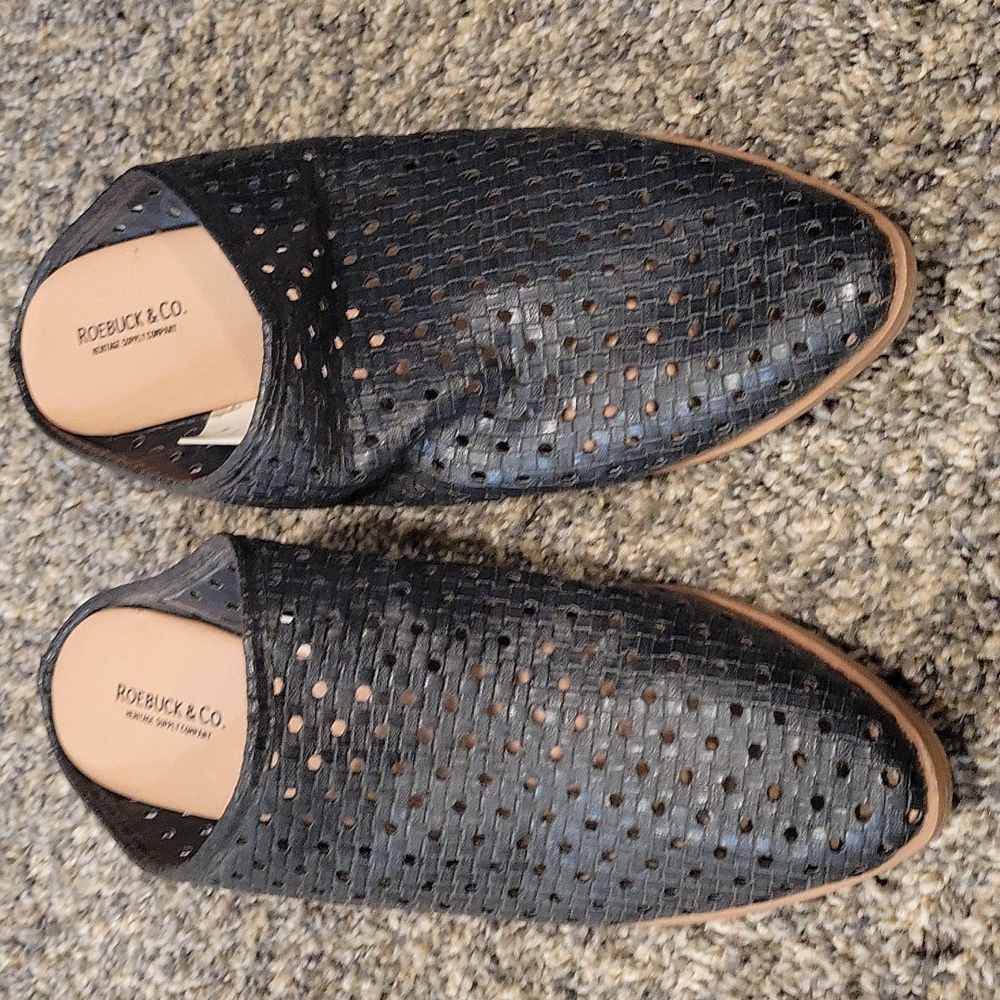 Blue mules